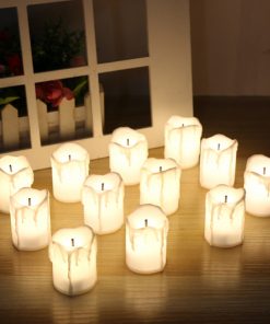 Flameless Candles