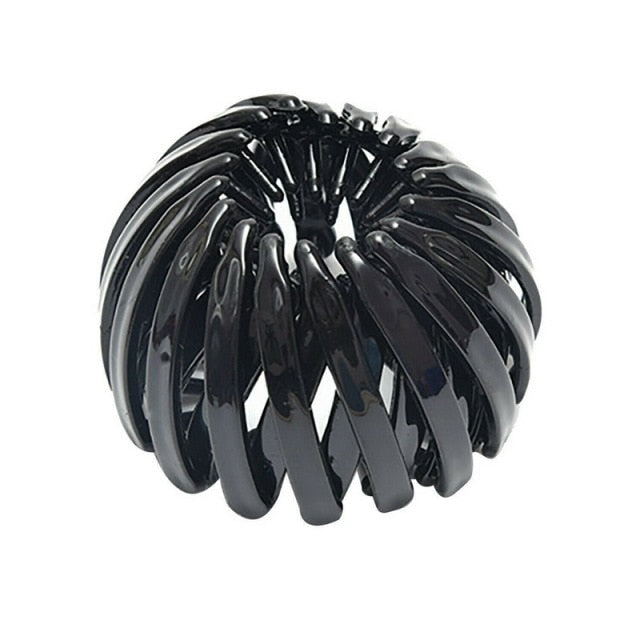 Bird Nest Shaped Hair Holder